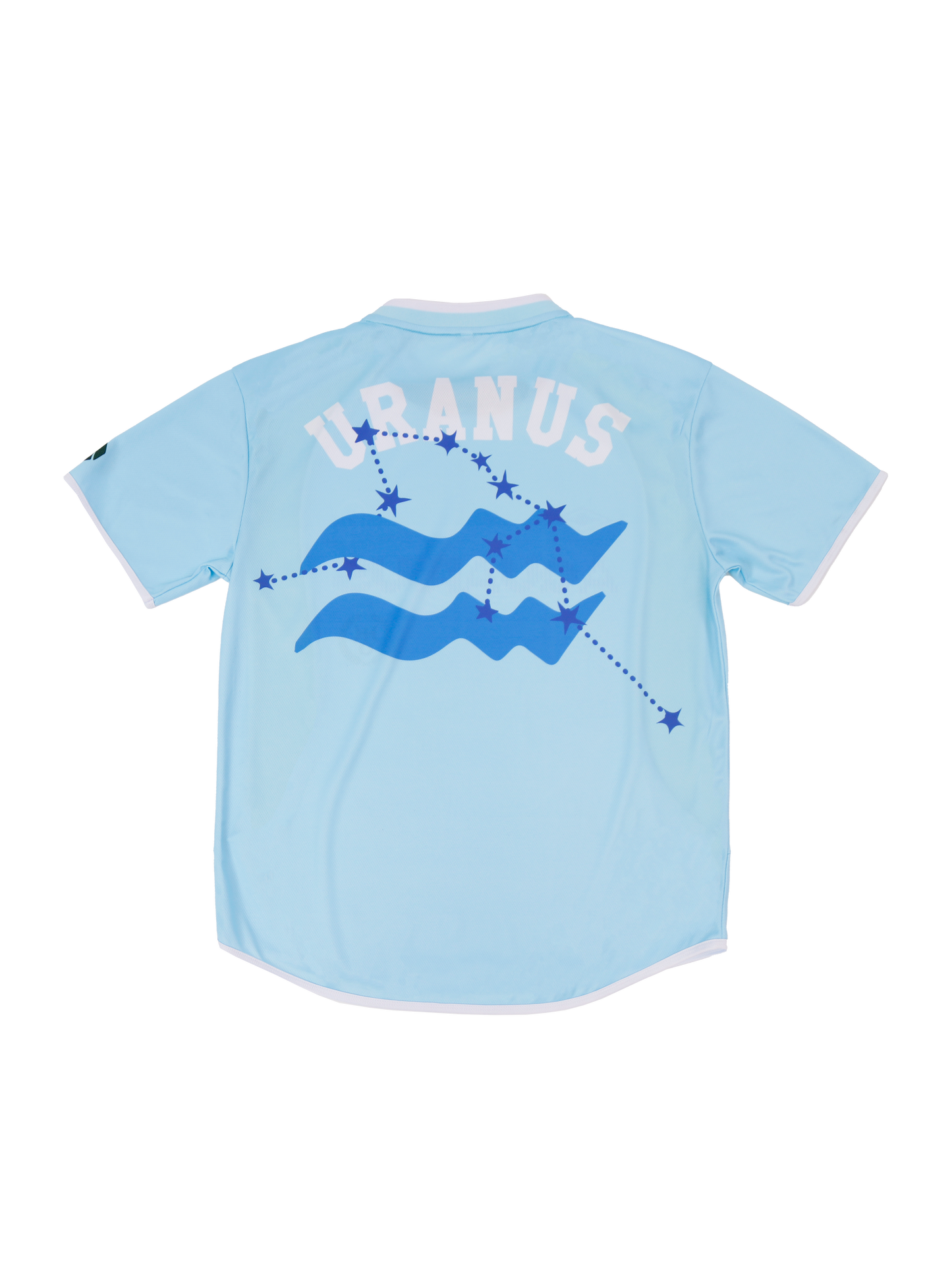 aquarius soccer jersey