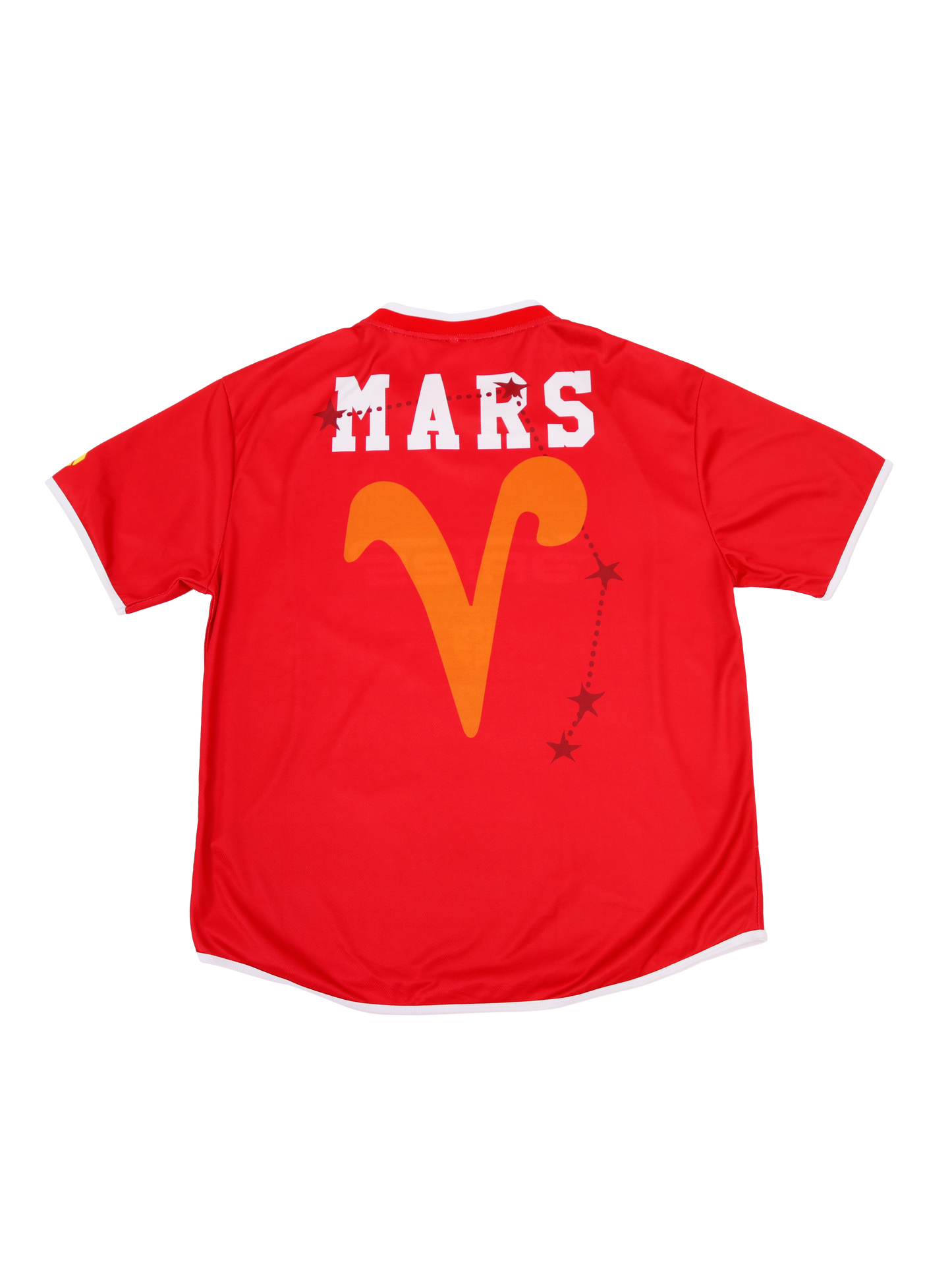 aries soccer jersey