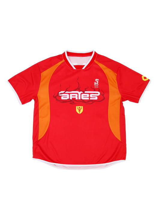 aries soccer jersey