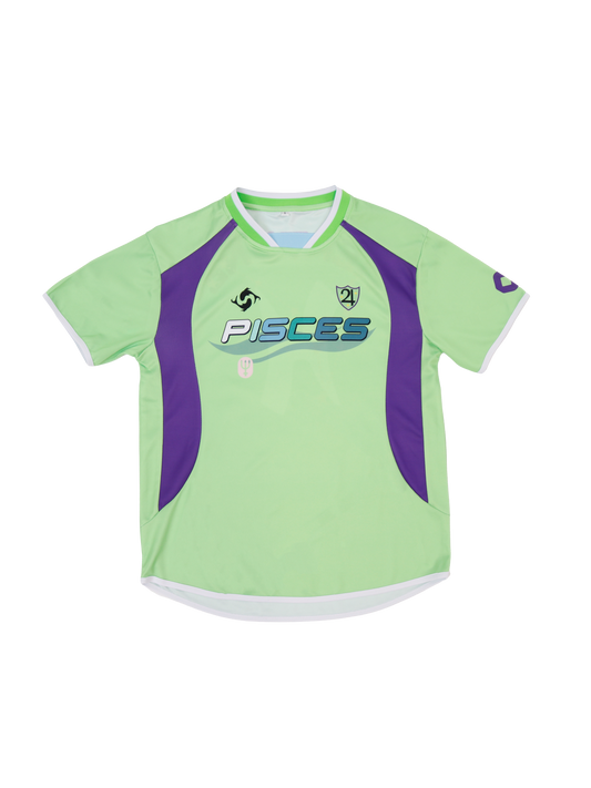 pisces soccer jersey