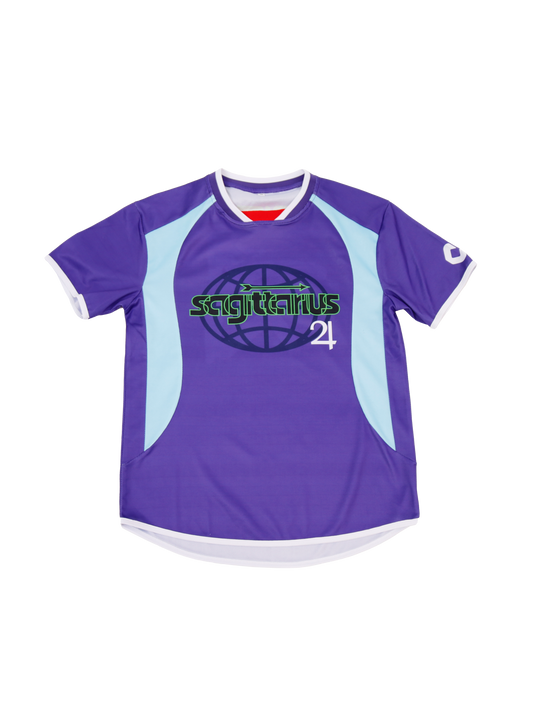 sagittarius soccer jersey