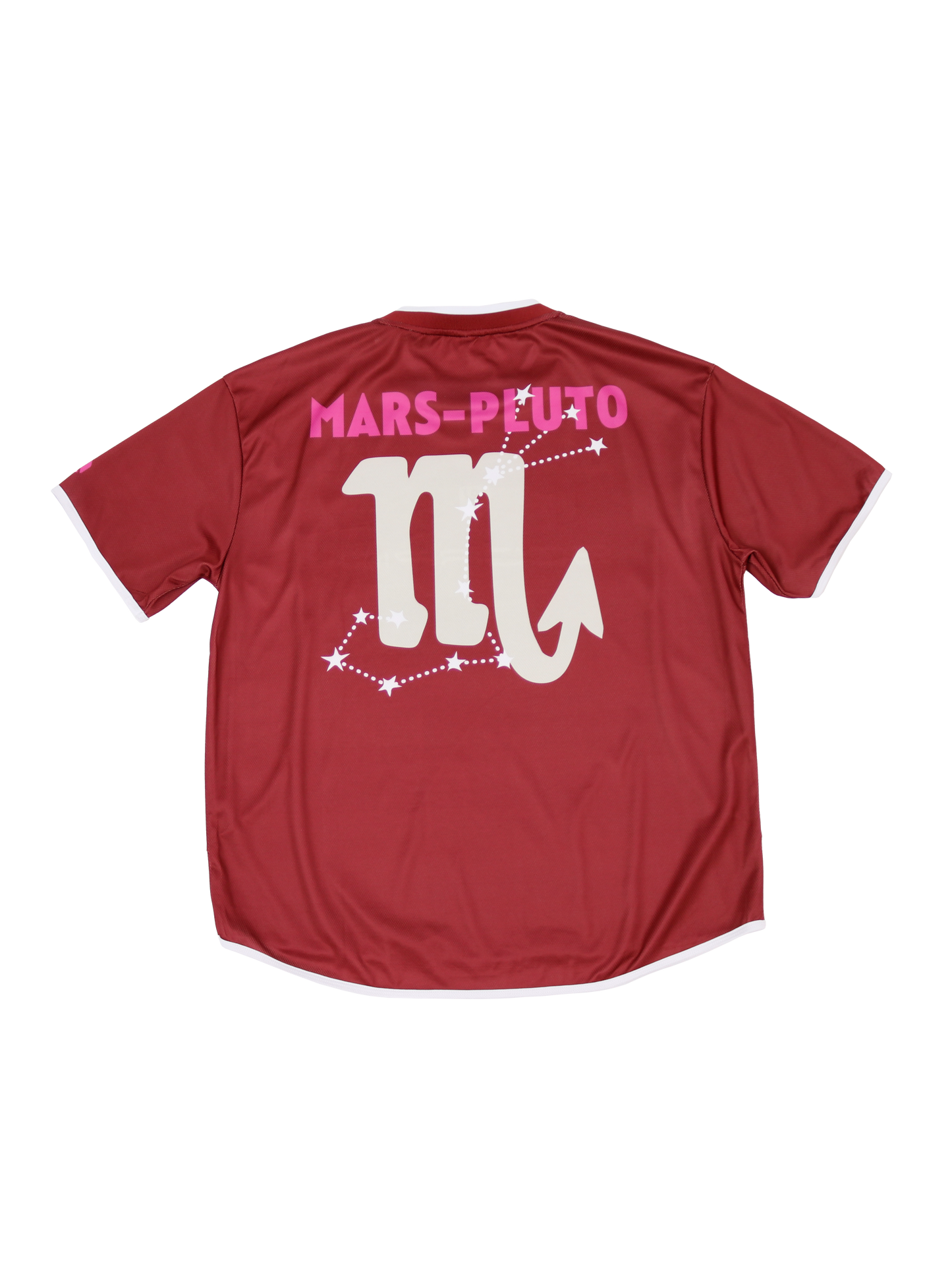 scorpio soccer jersey