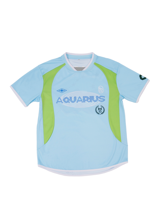aquarius soccer jersey