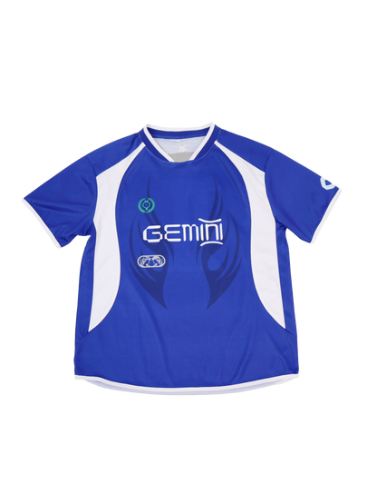 gemini soccer jersey