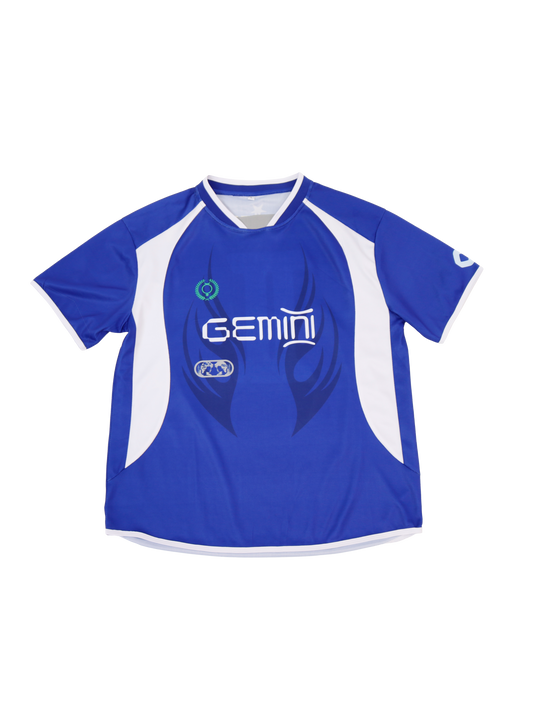 gemini soccer jersey
