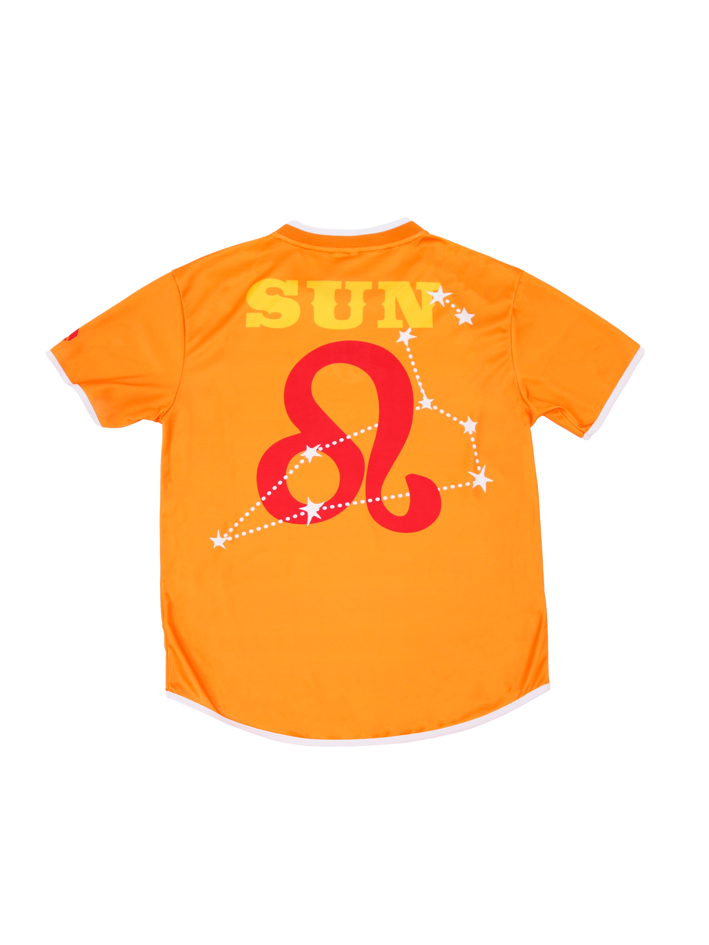 leo soccer jersey