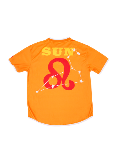 leo soccer jersey
