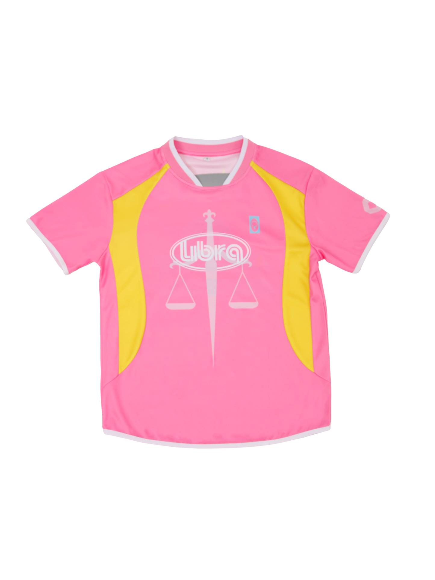libra soccer jersey