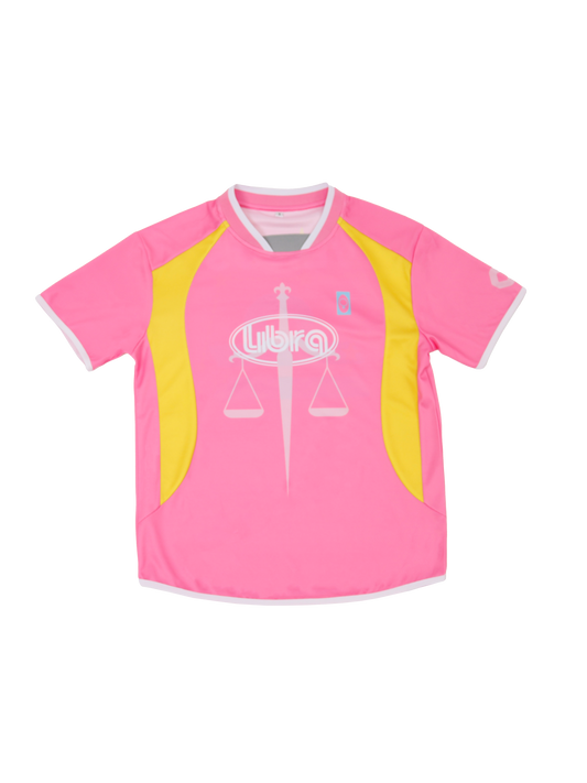 libra soccer jersey