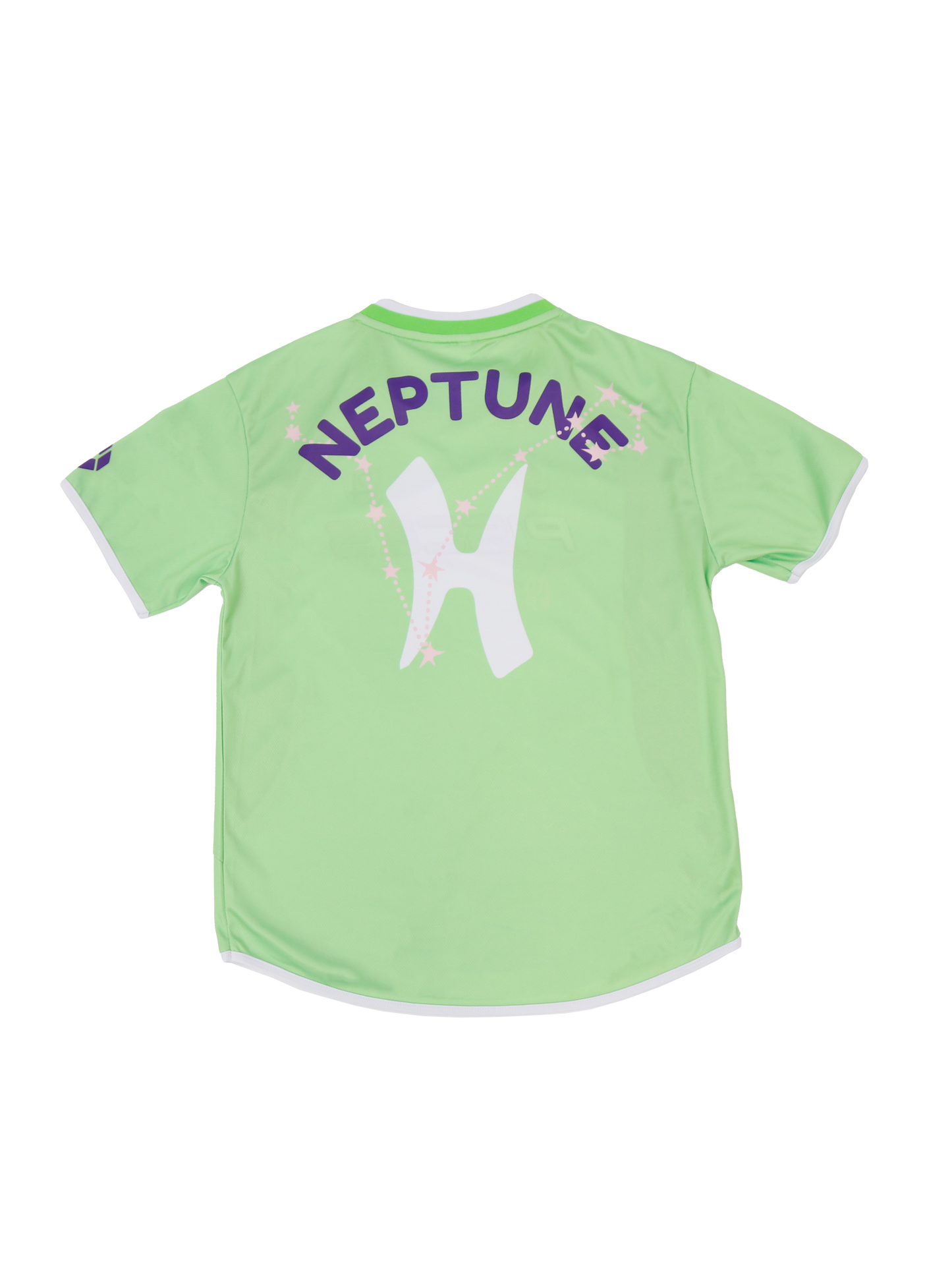 pisces soccer jersey