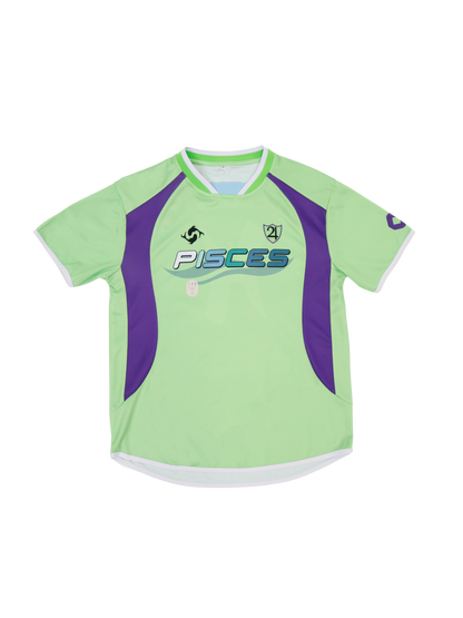 pisces soccer jersey
