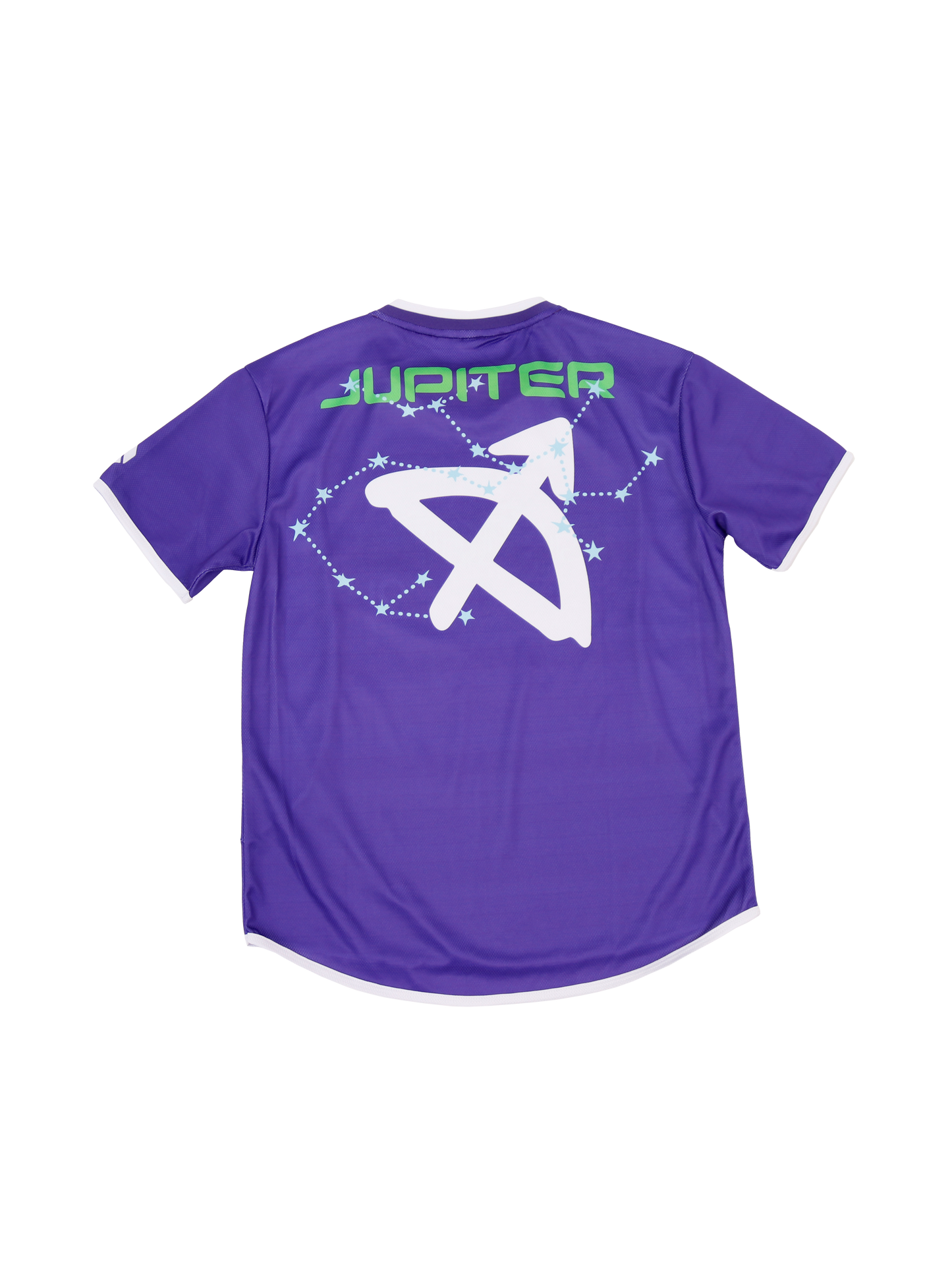 sagittarius soccer jersey