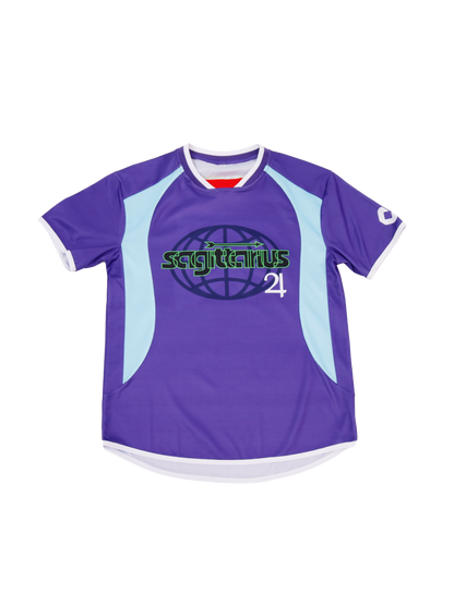 sagittarius soccer jersey