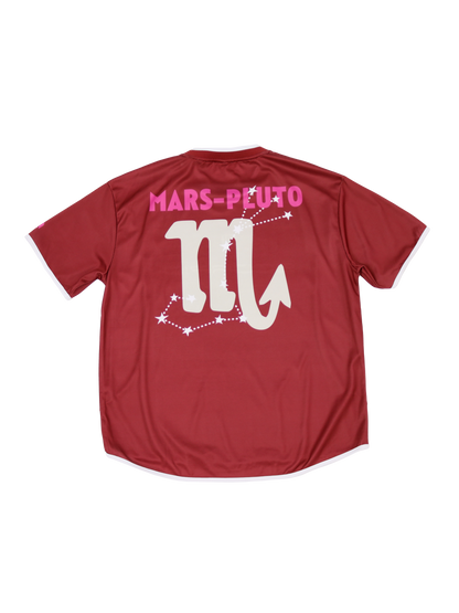 scorpio soccer jersey