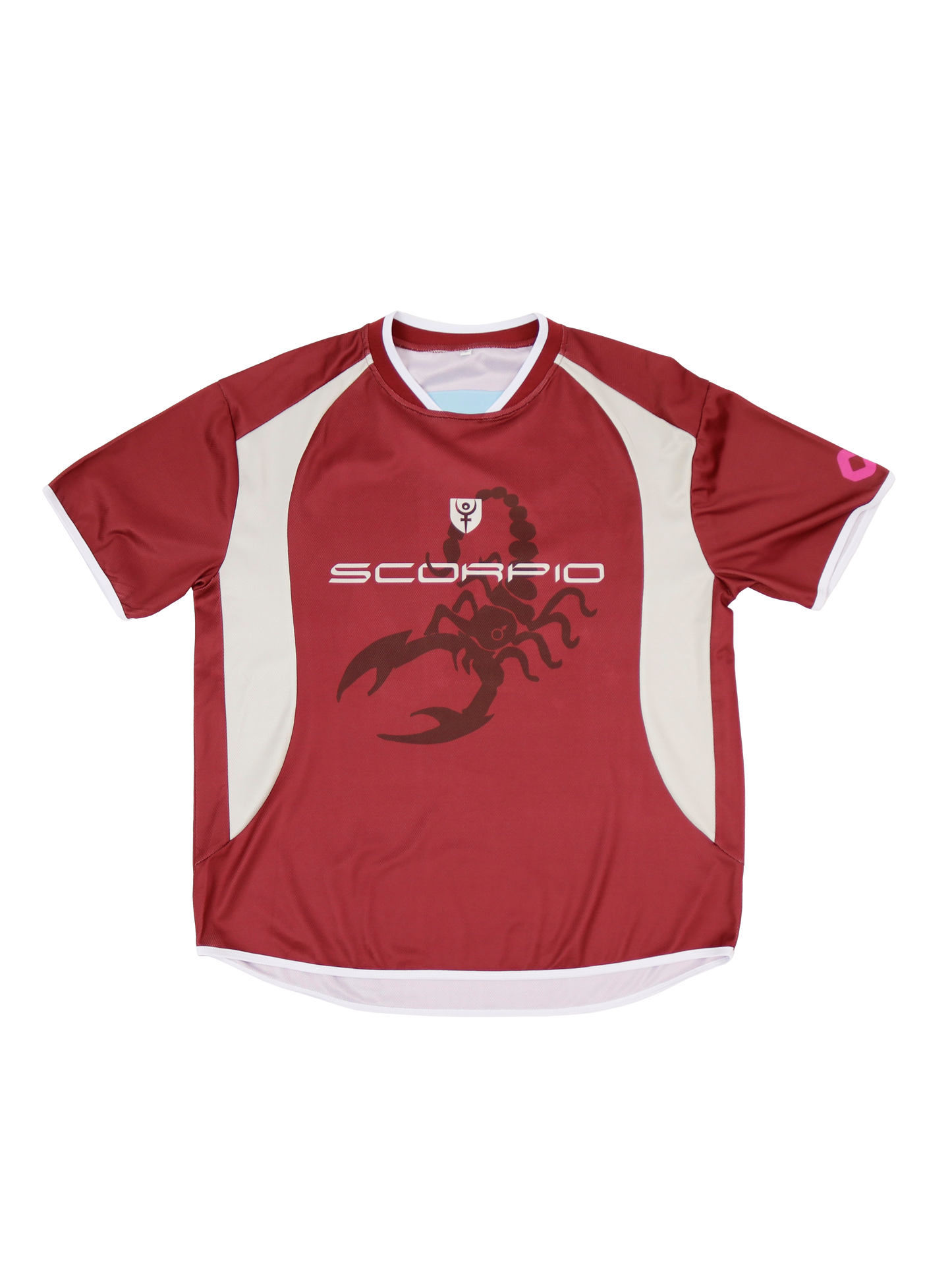 scorpio soccer jersey