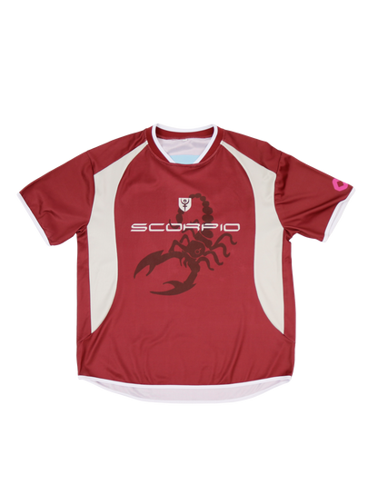 scorpio soccer jersey