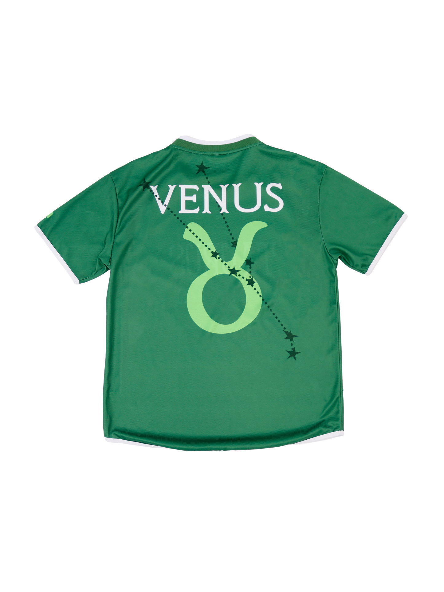 taurus soccer jersey