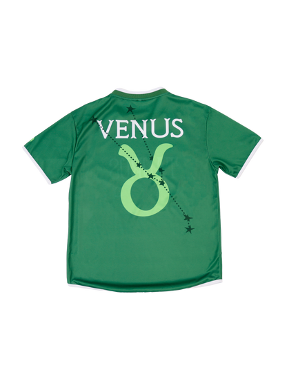taurus soccer jersey