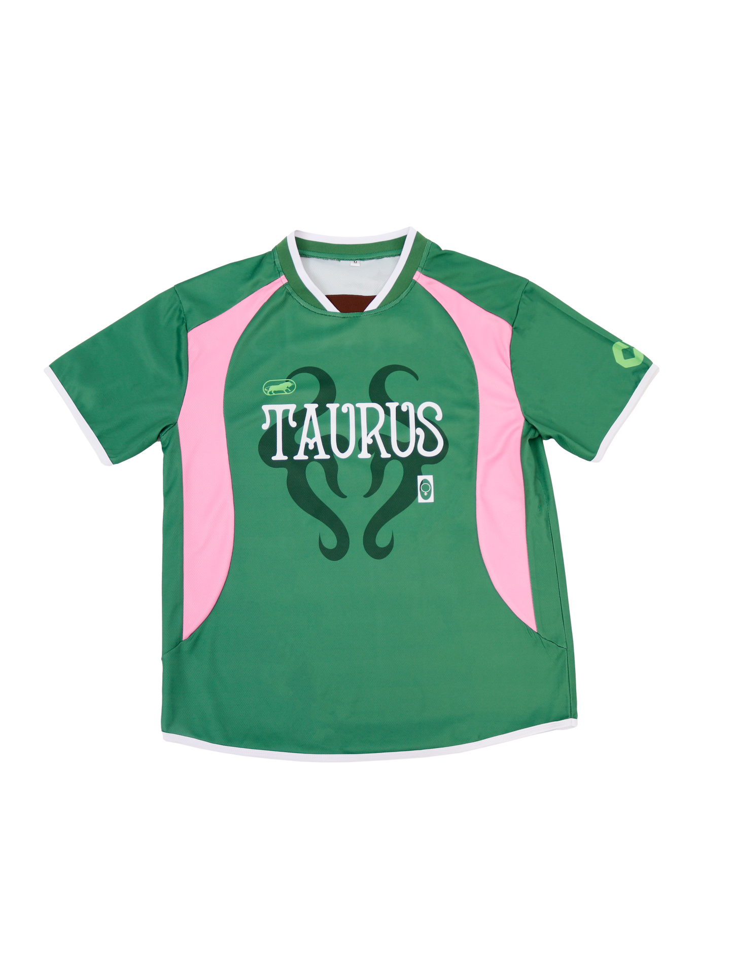 taurus soccer jersey