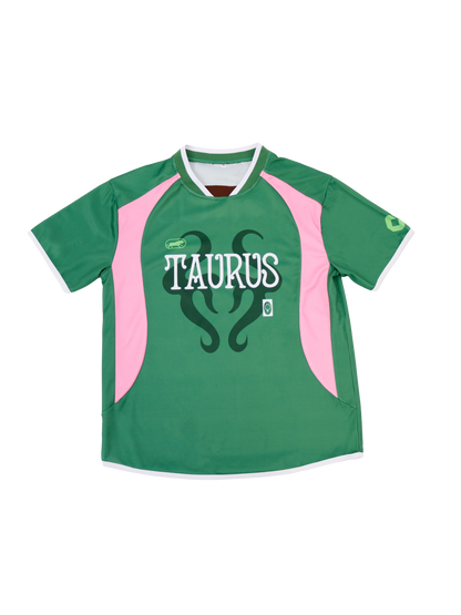 taurus soccer jersey