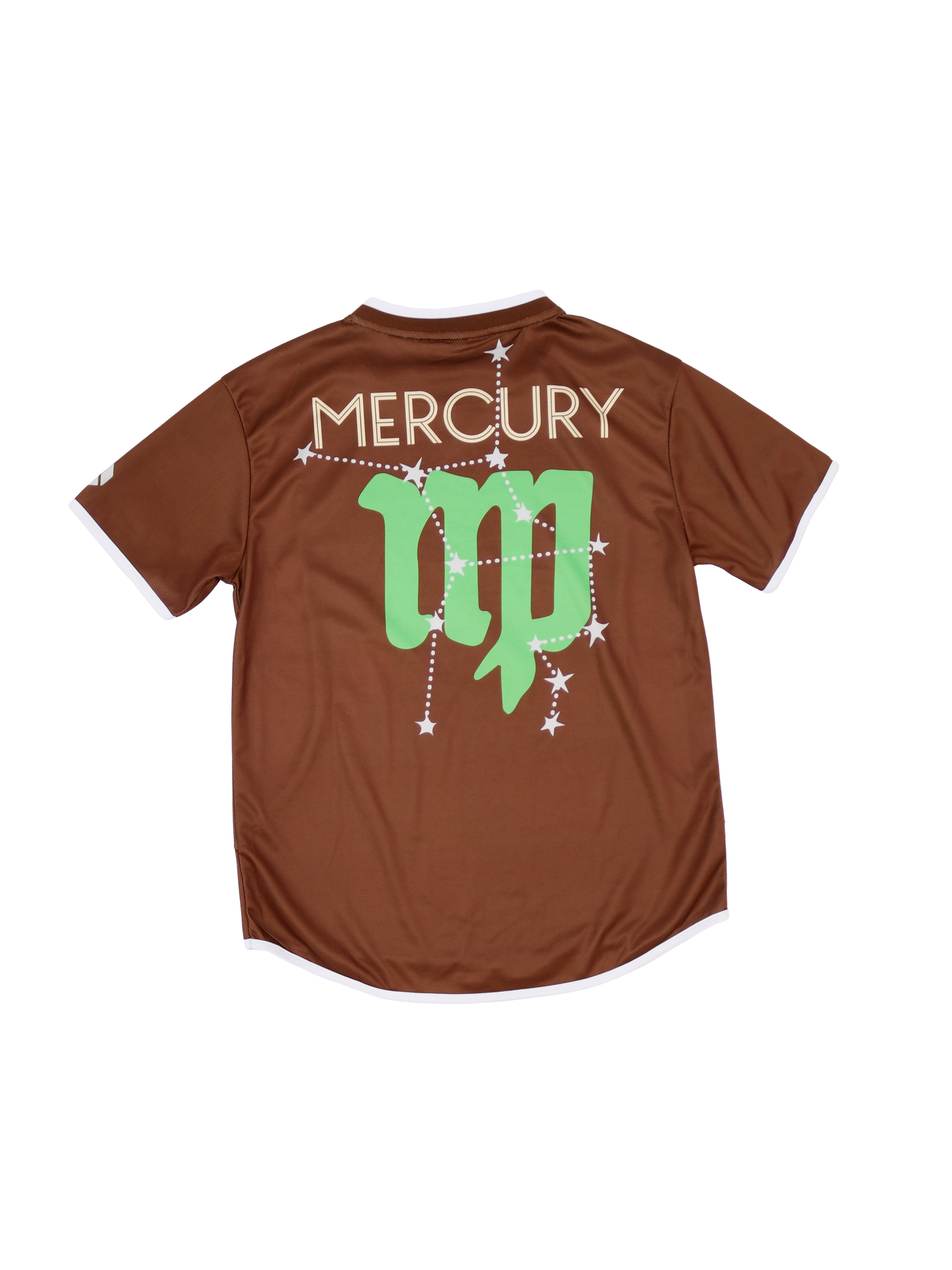 virgo soccer jersey