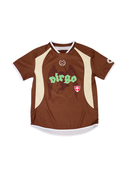 virgo soccer jersey
