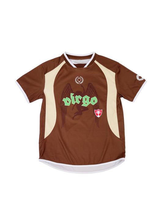 virgo soccer jersey